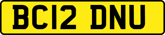 BC12DNU