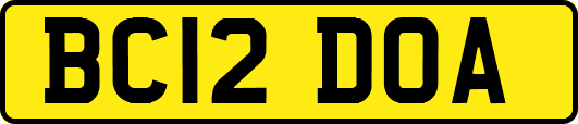 BC12DOA