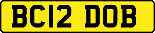 BC12DOB