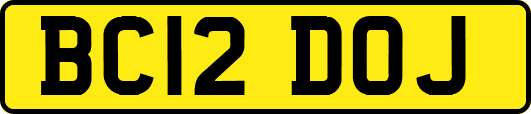BC12DOJ