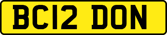 BC12DON