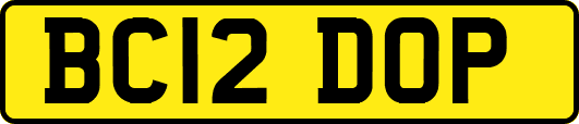 BC12DOP