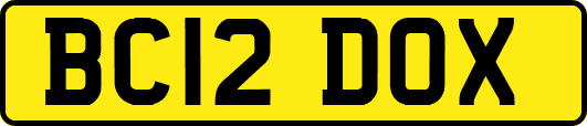 BC12DOX