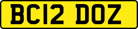 BC12DOZ