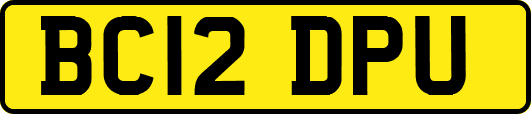 BC12DPU