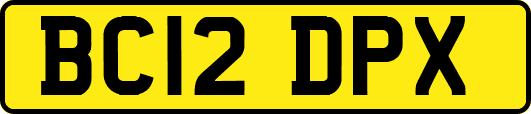 BC12DPX