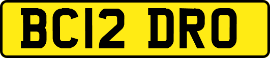 BC12DRO
