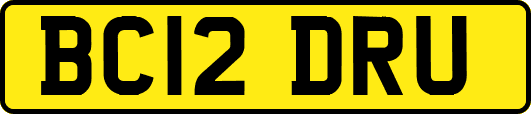 BC12DRU