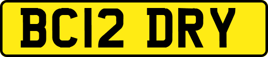 BC12DRY