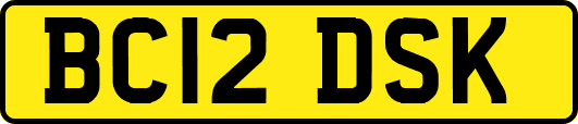 BC12DSK