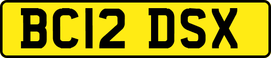 BC12DSX