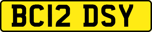 BC12DSY