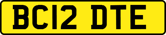 BC12DTE
