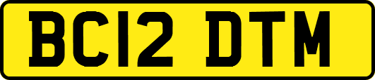 BC12DTM