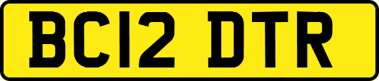 BC12DTR