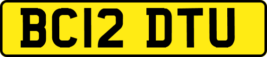 BC12DTU