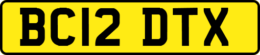BC12DTX