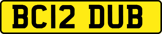 BC12DUB