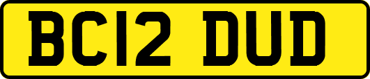 BC12DUD