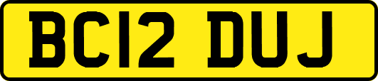 BC12DUJ