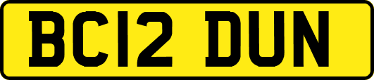 BC12DUN
