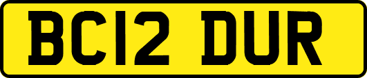 BC12DUR