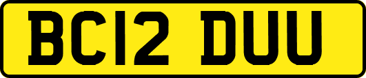 BC12DUU