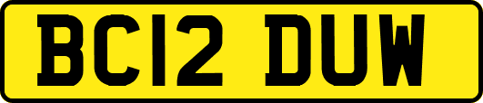 BC12DUW