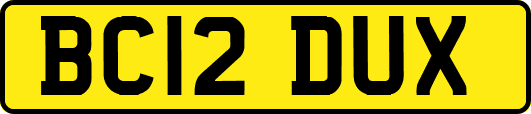 BC12DUX