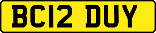 BC12DUY