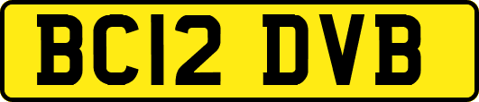 BC12DVB