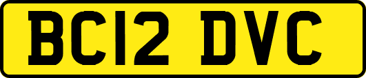 BC12DVC