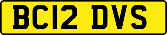 BC12DVS