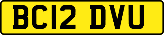 BC12DVU