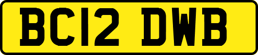 BC12DWB