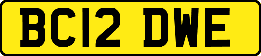 BC12DWE