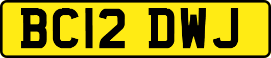 BC12DWJ