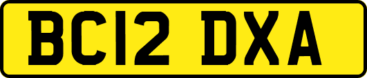 BC12DXA