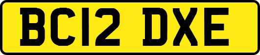 BC12DXE