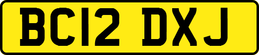 BC12DXJ