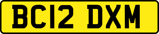 BC12DXM