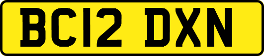 BC12DXN