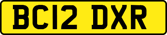 BC12DXR