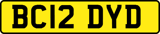 BC12DYD