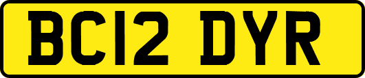 BC12DYR