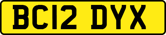 BC12DYX