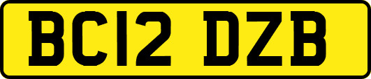 BC12DZB