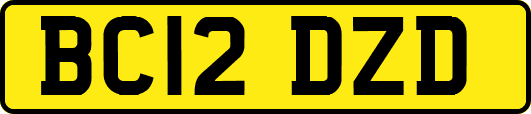 BC12DZD