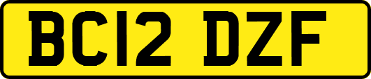 BC12DZF