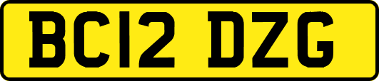 BC12DZG